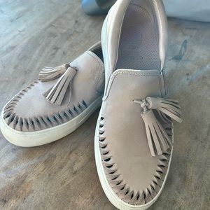 Vince Camuto loafers size 8 1/2